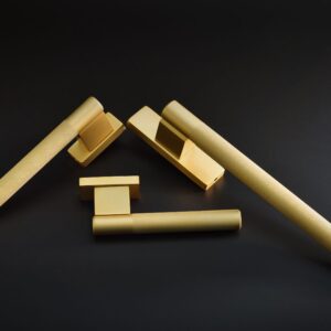 Convex SERIES 1895 | Window Tilt & Turn Pull Handles