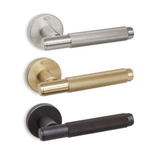 Convex SERIES 1745 | Door Handles On Rosette