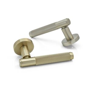 Convex SERIES 1745B | Door Handles On Rosette