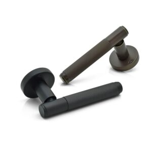 Convex SERIES 1745C | Door Handles On Rosette