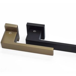 Convex SERIES 1865 | Door Handles On Rosette