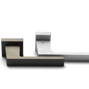 Convex SERIES 1875 | Door Handles On Rosette