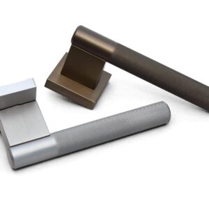 Convex SERIES 1895 | Door Handles On Rosette