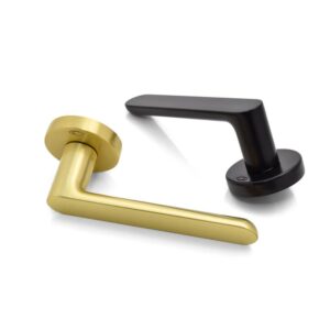 Convex SERIES 1905 | Door Handles On Rosette