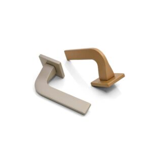 Convex SERIES 2265S | Door Handles On Rosette