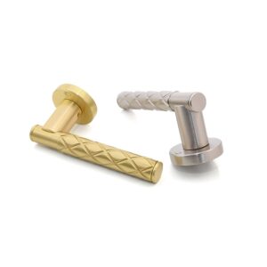 Convex SERIES 2305 | Door Handles On Rosette