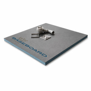 Baseboard Wetroom Trays